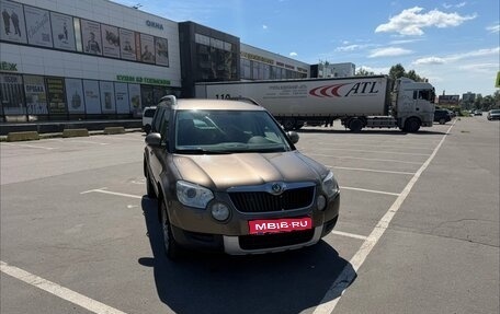 Skoda Yeti I рестайлинг, 2011 год, 900 000 рублей, 1 фотография