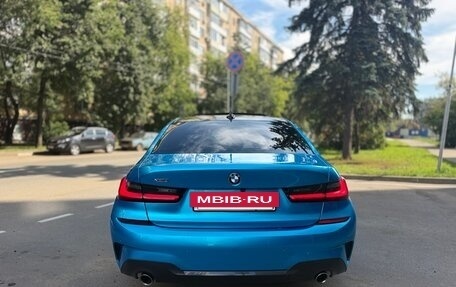 BMW 3 серия, 2019 год, 4 350 000 рублей, 2 фотография