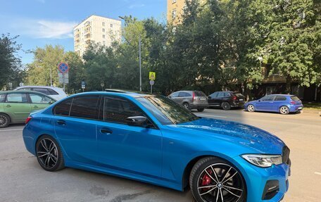 BMW 3 серия, 2019 год, 4 350 000 рублей, 7 фотография