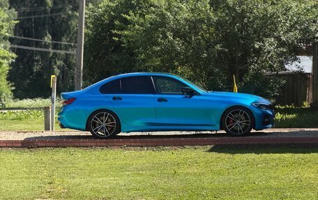 BMW 3 серия, 2019 год, 4 350 000 рублей, 10 фотография