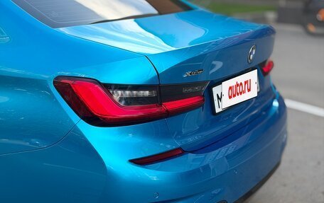 BMW 3 серия, 2019 год, 4 350 000 рублей, 8 фотография