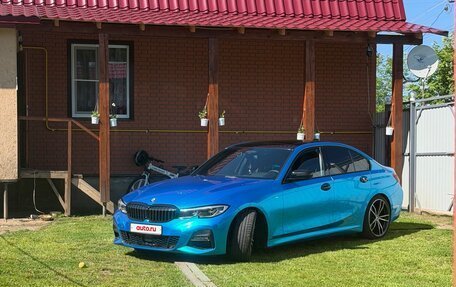 BMW 3 серия, 2019 год, 4 350 000 рублей, 9 фотография