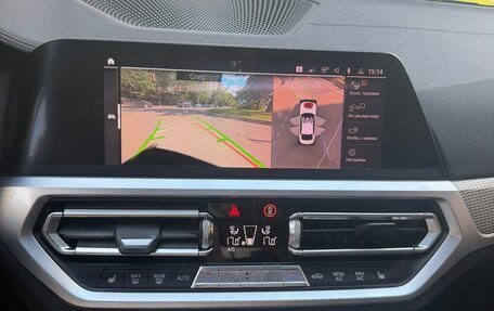 BMW 3 серия, 2019 год, 4 350 000 рублей, 15 фотография