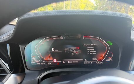 BMW 3 серия, 2019 год, 4 350 000 рублей, 16 фотография