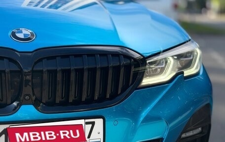 BMW 3 серия, 2019 год, 4 350 000 рублей, 6 фотография