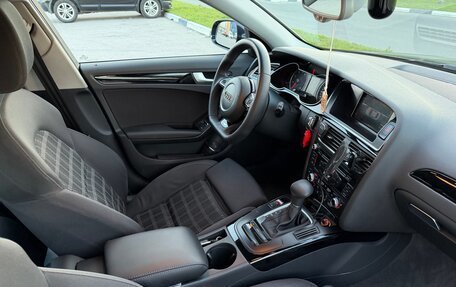 Audi A4, 2013 год, 2 050 000 рублей, 5 фотография
