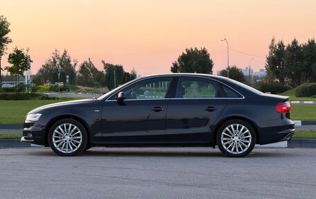 Audi A4, 2013 год, 2 050 000 рублей, 7 фотография