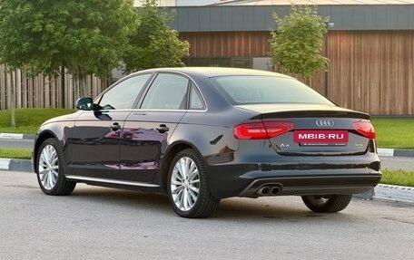 Audi A4, 2013 год, 2 050 000 рублей, 4 фотография
