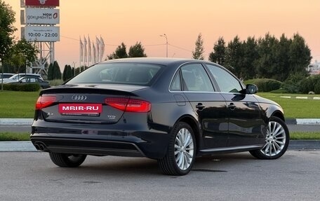 Audi A4, 2013 год, 2 050 000 рублей, 2 фотография