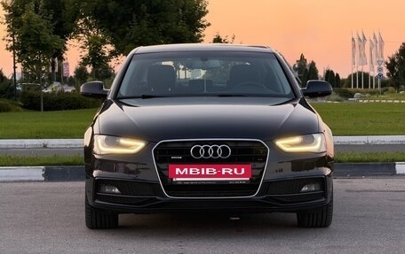 Audi A4, 2013 год, 2 050 000 рублей, 8 фотография