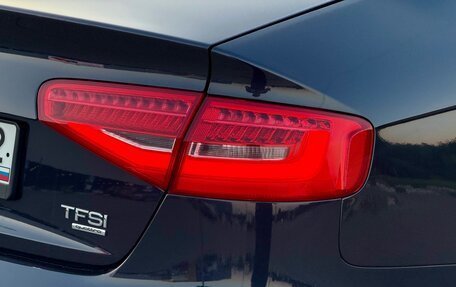 Audi A4, 2013 год, 2 050 000 рублей, 12 фотография