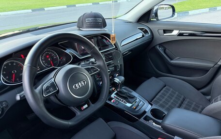 Audi A4, 2013 год, 2 050 000 рублей, 16 фотография