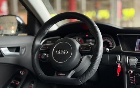 Audi A4, 2013 год, 2 050 000 рублей, 18 фотография