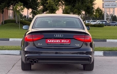Audi A4, 2013 год, 2 050 000 рублей, 9 фотография