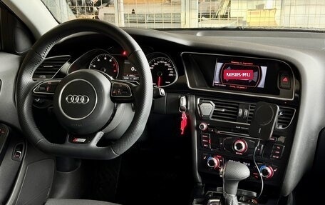 Audi A4, 2013 год, 2 050 000 рублей, 17 фотография