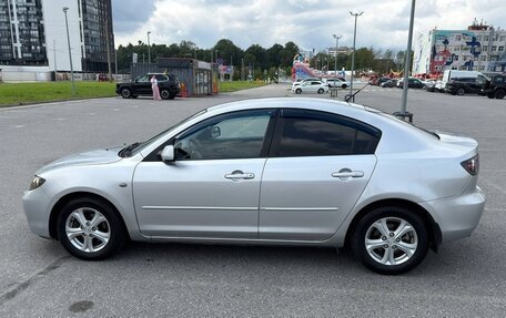 Mazda 3, 2008 год, 370 000 рублей, 5 фотография