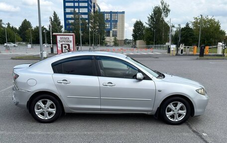 Mazda 3, 2008 год, 370 000 рублей, 6 фотография
