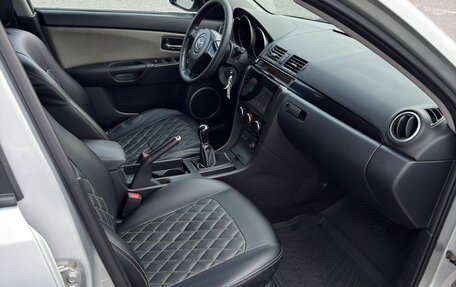 Mazda 3, 2008 год, 370 000 рублей, 11 фотография