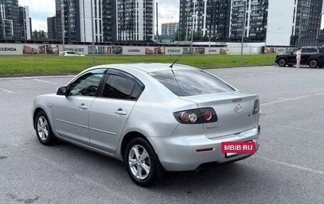 Mazda 3, 2008 год, 370 000 рублей, 8 фотография