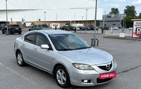 Mazda 3, 2008 год, 370 000 рублей, 2 фотография