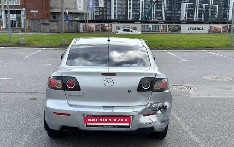 Mazda 3, 2008 год, 370 000 рублей, 4 фотография