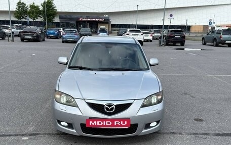 Mazda 3, 2008 год, 370 000 рублей, 3 фотография
