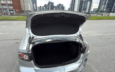 Mazda 3, 2008 год, 370 000 рублей, 9 фотография