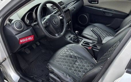 Mazda 3, 2008 год, 370 000 рублей, 10 фотография