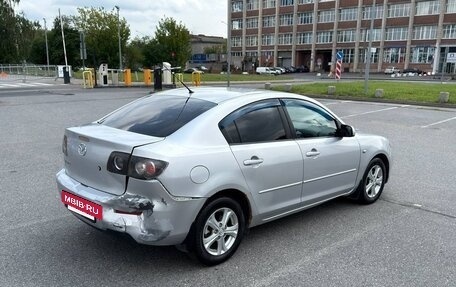Mazda 3, 2008 год, 370 000 рублей, 7 фотография