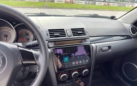 Mazda 3, 2008 год, 370 000 рублей, 12 фотография