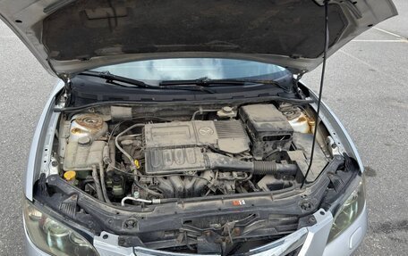Mazda 3, 2008 год, 370 000 рублей, 14 фотография