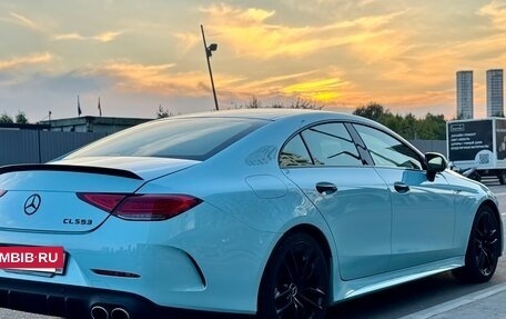 Mercedes-Benz CLS AMG, 2019 год, 6 200 000 рублей, 6 фотография
