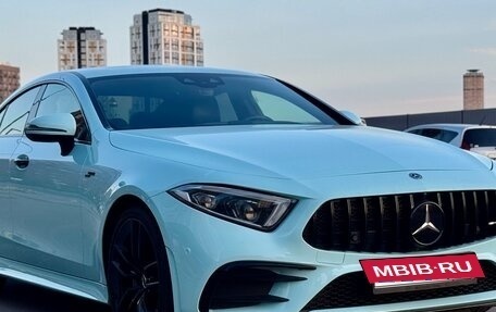 Mercedes-Benz CLS AMG, 2019 год, 6 200 000 рублей, 7 фотография