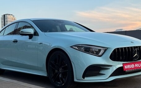 Mercedes-Benz CLS AMG, 2019 год, 6 200 000 рублей, 5 фотография