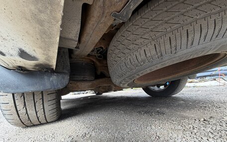 Toyota Sequoia II рестайлинг, 2010 год, 2 475 000 рублей, 12 фотография
