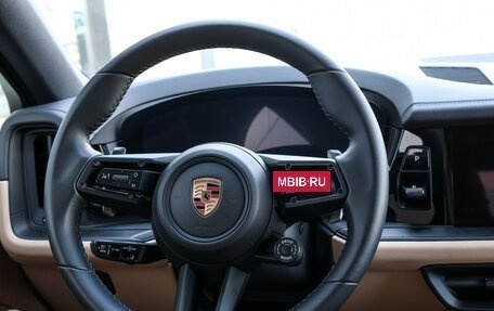 Porsche Cayenne III, 2025 год, 15 290 000 рублей, 19 фотография