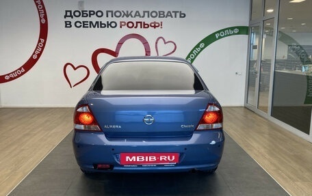 Nissan Almera Classic, 2006 год, 490 000 рублей, 5 фотография