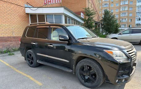 Lexus LX III, 2012 год, 4 380 000 рублей, 4 фотография