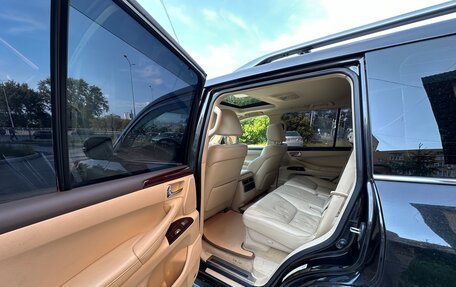 Lexus LX III, 2012 год, 4 380 000 рублей, 15 фотография