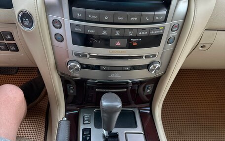 Lexus LX III, 2012 год, 4 380 000 рублей, 13 фотография