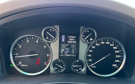 Lexus LX III, 2012 год, 4 380 000 рублей, 11 фотография