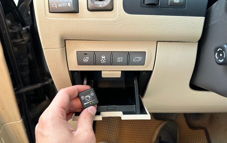 Lexus LX III, 2012 год, 4 380 000 рублей, 12 фотография