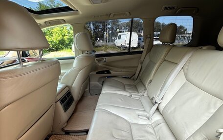 Lexus LX III, 2012 год, 4 380 000 рублей, 16 фотография