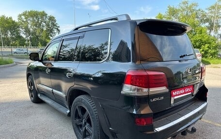 Lexus LX III, 2012 год, 4 380 000 рублей, 7 фотография