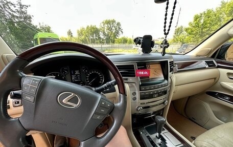 Lexus LX III, 2012 год, 4 380 000 рублей, 10 фотография