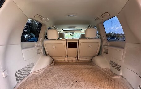 Lexus LX III, 2012 год, 4 380 000 рублей, 18 фотография