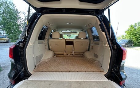 Lexus LX III, 2012 год, 4 380 000 рублей, 17 фотография