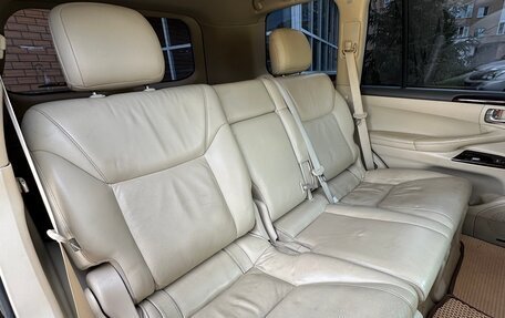 Lexus LX III, 2012 год, 4 380 000 рублей, 20 фотография