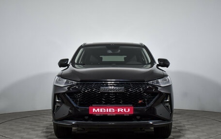 Haval F7x I, 2022 год, 1 948 900 рублей, 3 фотография