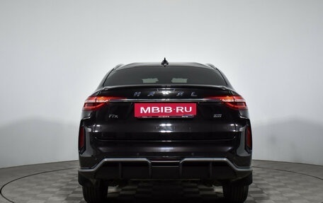 Haval F7x I, 2022 год, 1 948 900 рублей, 7 фотография